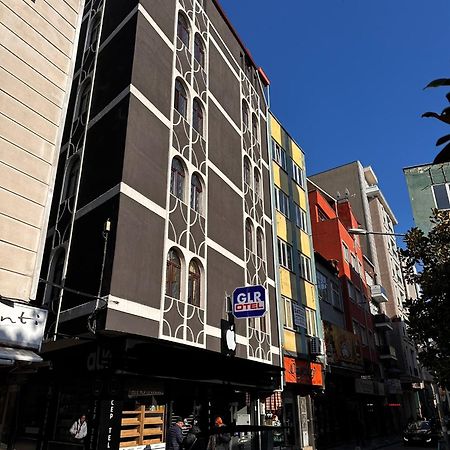 Glr Otel Balıkesir Esterno foto