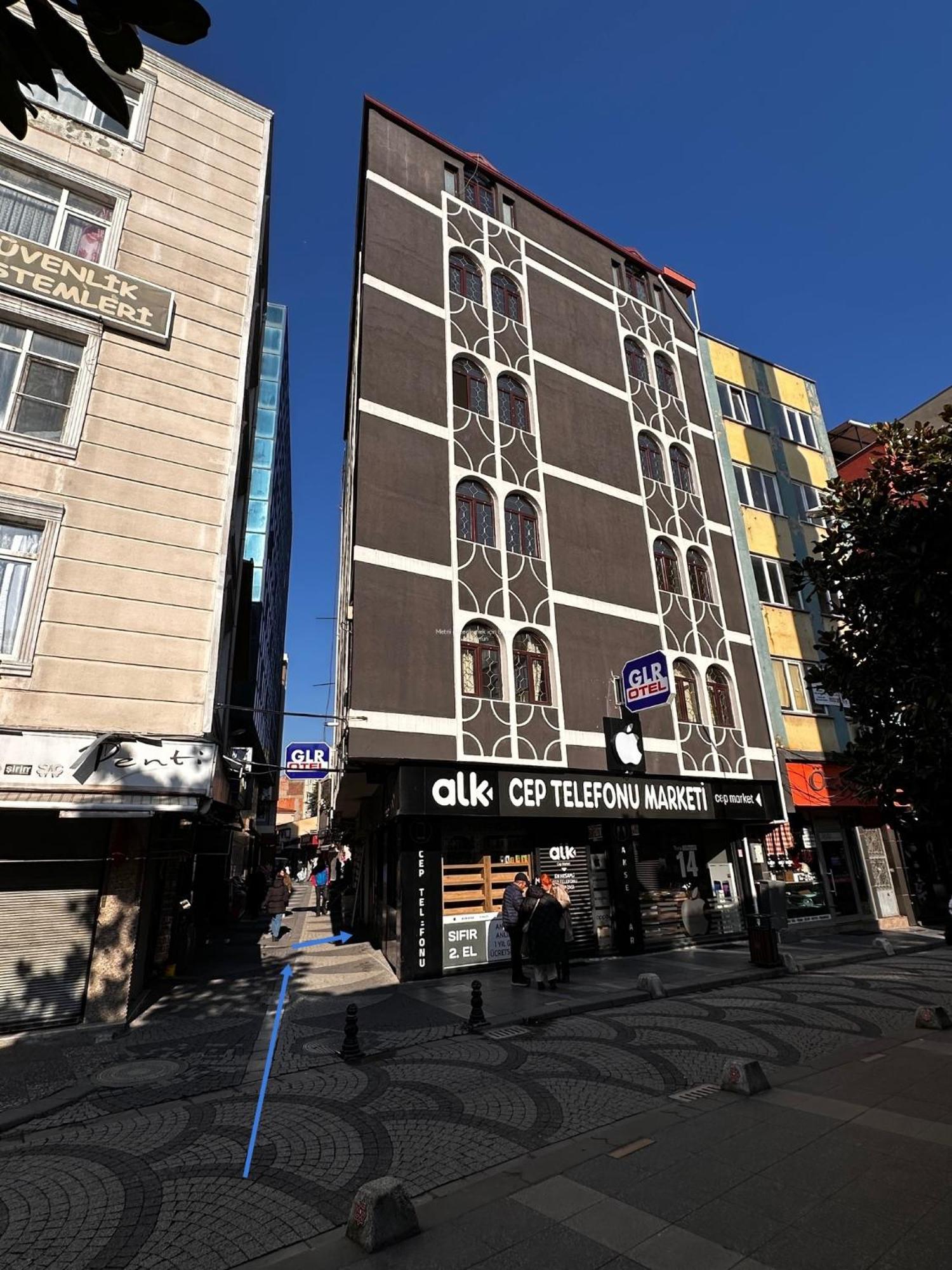 Glr Otel Balıkesir Esterno foto