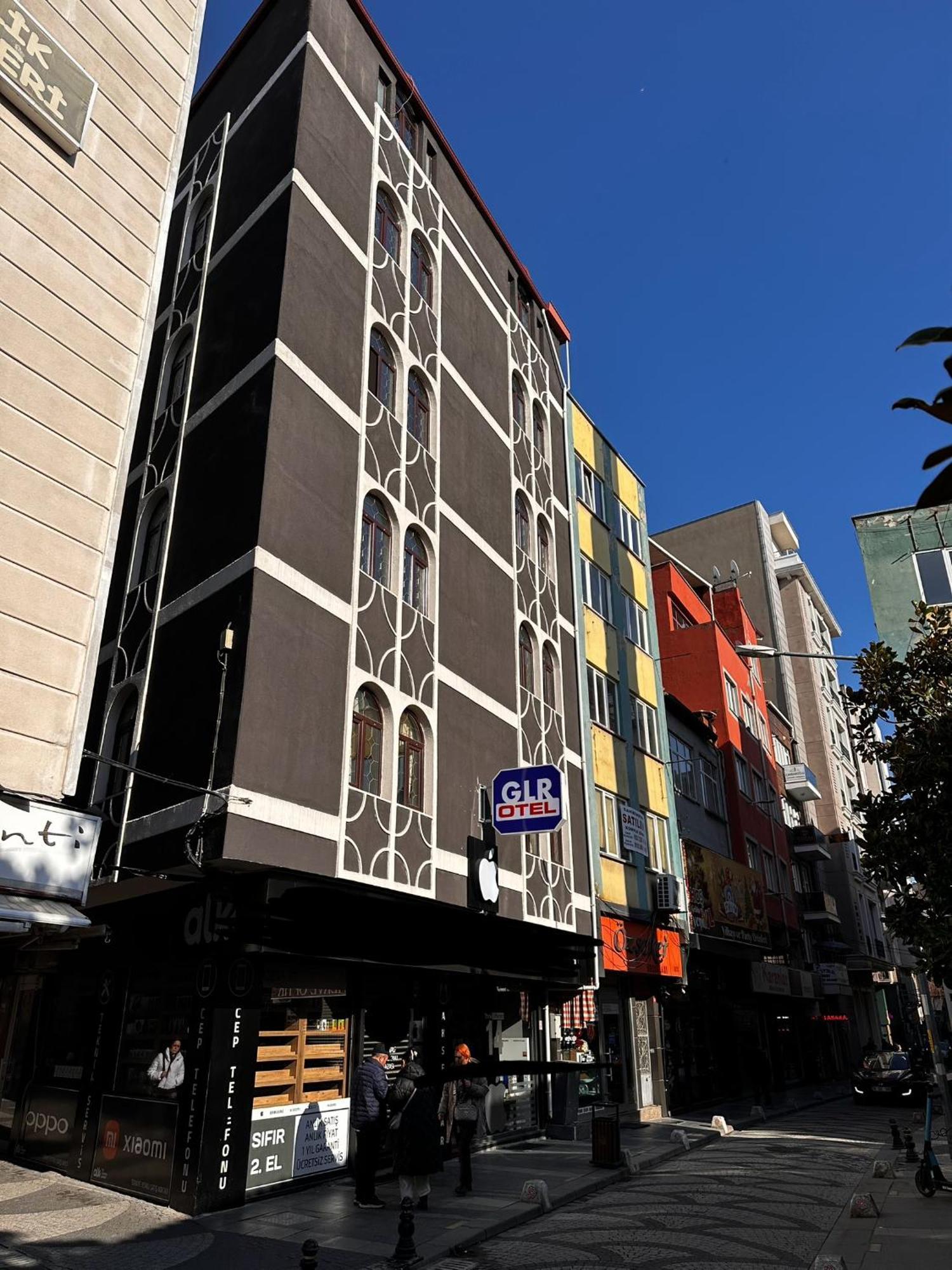 Glr Otel Balıkesir Esterno foto